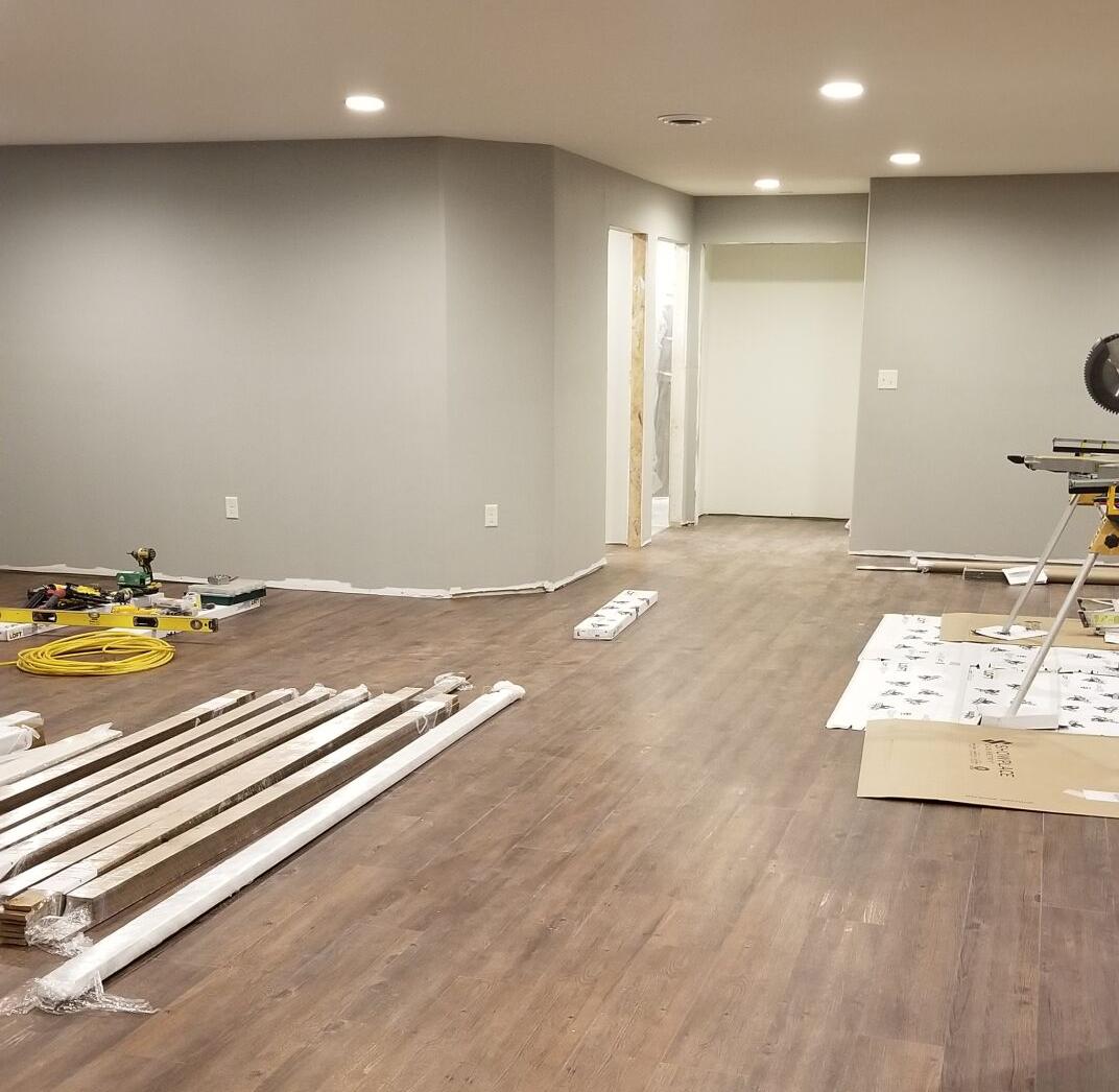 Construction in progress